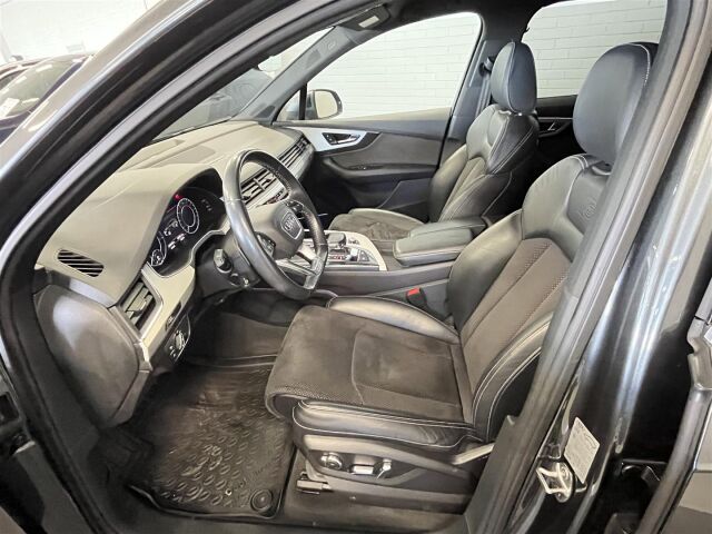 AUDI Q7 2018 S line Business Edition 3,0 V6 TDI e-tron quattro tiptronic