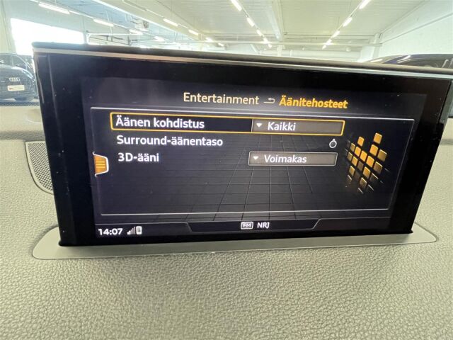 AUDI Q7 2018 S line Business Edition 3,0 V6 TDI e-tron quattro tiptronic