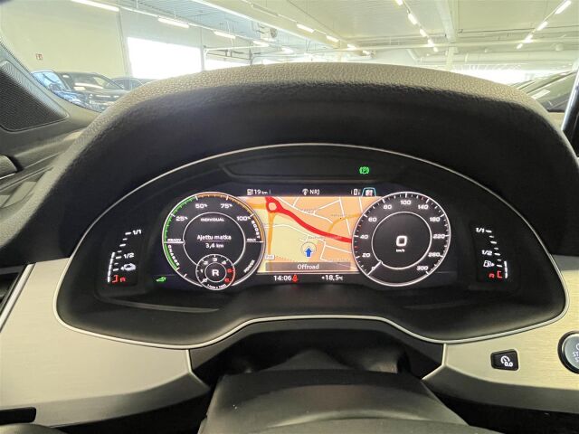 AUDI Q7 2018 S line Business Edition 3,0 V6 TDI e-tron quattro tiptronic