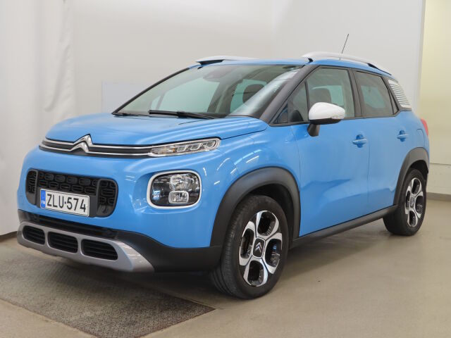 Citroen C3 Aircross 2018 PureTech 110 Shine Automaatti