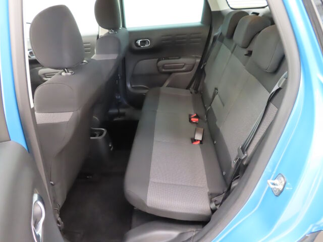 Citroen C3 Aircross 2018 PureTech 110 Shine Automaatti