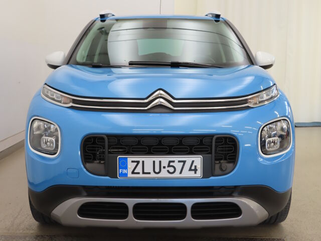 Citroen C3 Aircross 2018 PureTech 110 Shine Automaatti