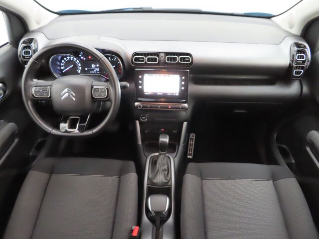 Citroen C3 Aircross 2018 PureTech 110 Shine Automaatti