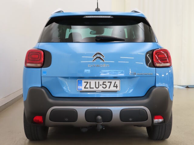 Citroen C3 Aircross 2018 PureTech 110 Shine Automaatti