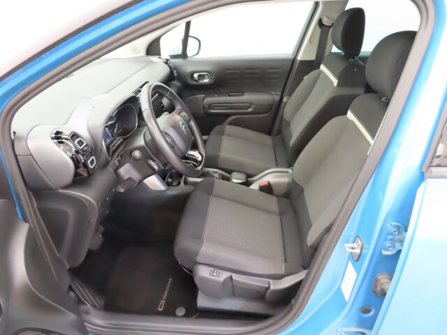 Citroen C3 Aircross 2018 PureTech 110 Shine Automaatti