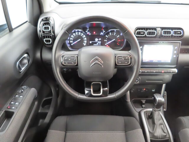 Citroen C3 Aircross 2018 PureTech 110 Shine Automaatti
