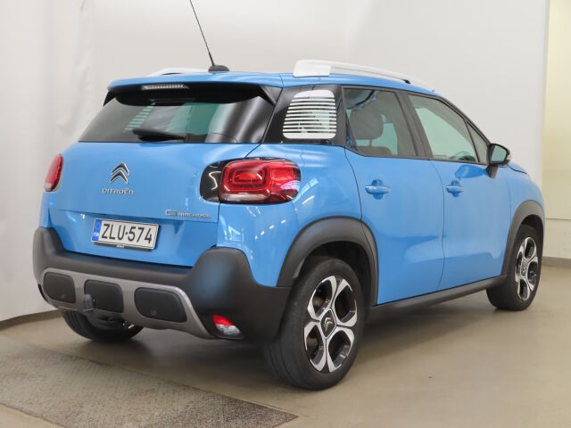 Citroen C3 Aircross 2018 PureTech 110 Shine Automaatti