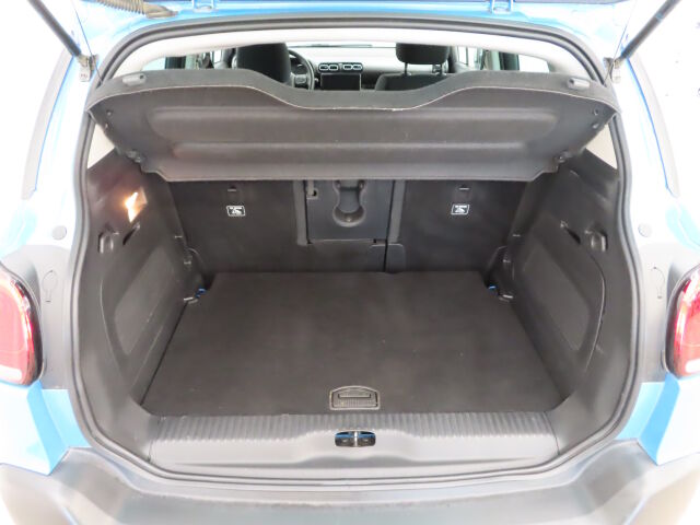 Citroen C3 Aircross 2018 PureTech 110 Shine Automaatti