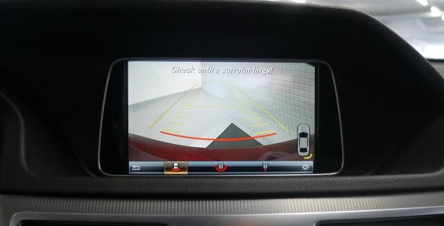 MERCEDES-BENZ E 2016 220 BlueTec 4Matic A Business