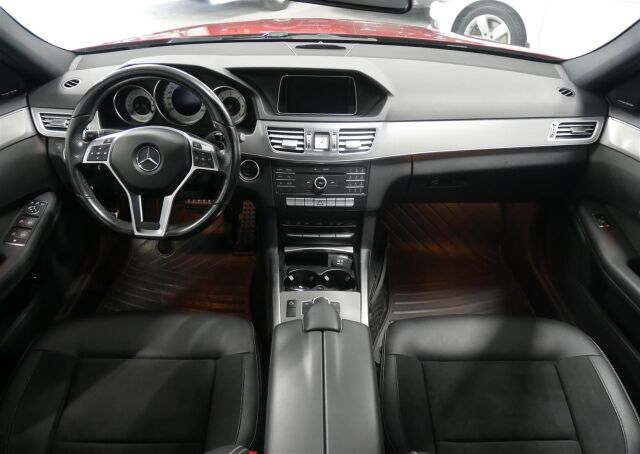 MERCEDES-BENZ E 2016 220 BlueTec 4Matic A Business