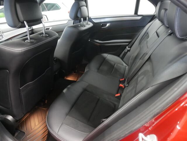 MERCEDES-BENZ E 2016 220 BlueTec 4Matic A Business