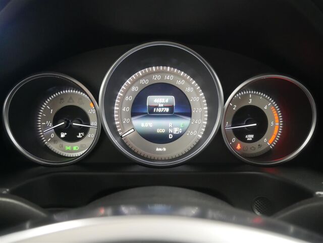 MERCEDES-BENZ E 2016 220 BlueTec 4Matic A Business