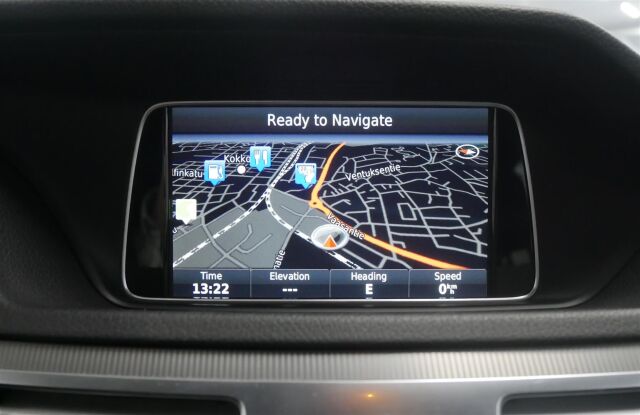 MERCEDES-BENZ E 2016 220 BlueTec 4Matic A Business