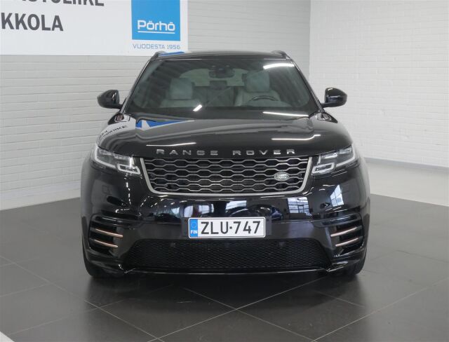 LAND ROVER Range Rover Velar 2018 D300 3,0 V6 diesel R-Dynamic SE