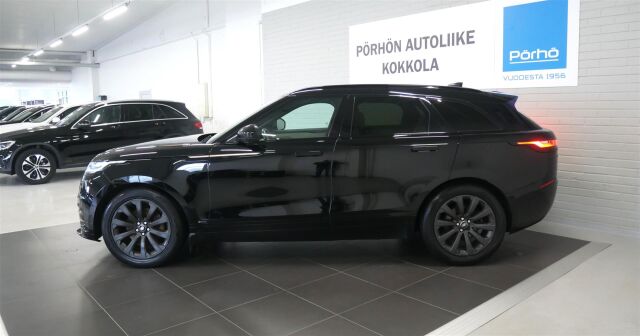 LAND ROVER Range Rover Velar 2018 D300 3,0 V6 diesel R-Dynamic SE