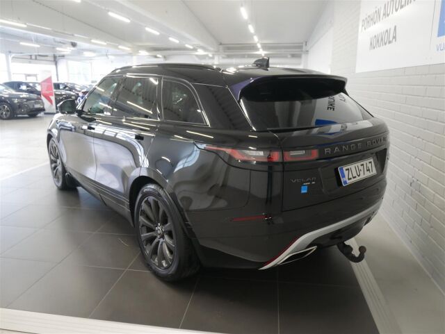 LAND ROVER Range Rover Velar 2018 D300 3,0 V6 diesel R-Dynamic SE