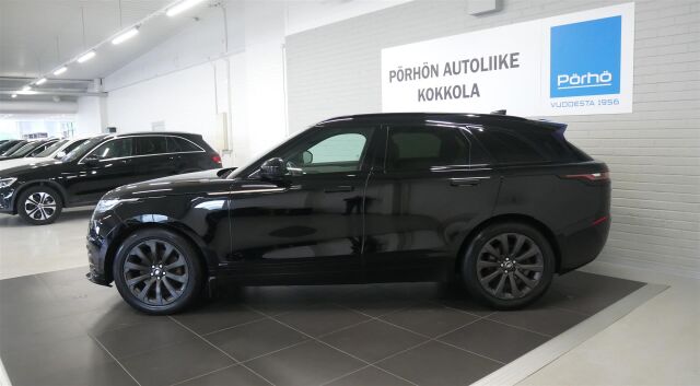 LAND ROVER Range Rover Velar 2018 D300 3,0 V6 diesel R-Dynamic SE
