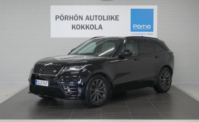 LAND ROVER Range Rover Velar 2018 D300 3,0 V6 diesel R-Dynamic SE