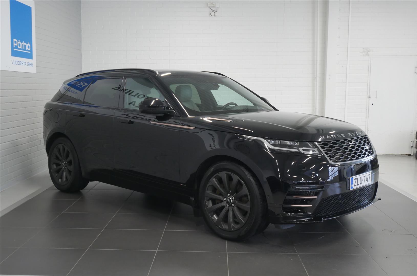 Land Rover Range Rover Velar 2018, kuva 7/27