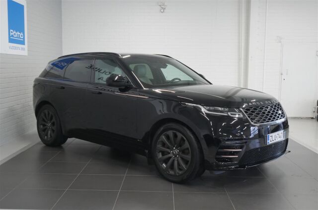 LAND ROVER Range Rover Velar 2018 D300 3,0 V6 diesel R-Dynamic SE