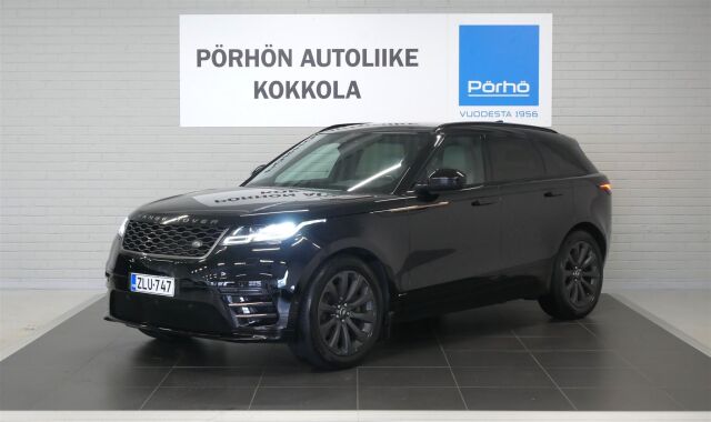 LAND ROVER Range Rover Velar 2018 D300 3,0 V6 diesel R-Dynamic SE