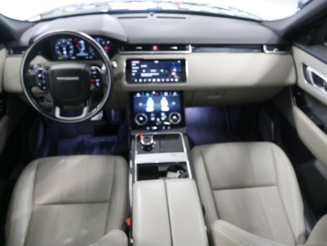 LAND ROVER Range Rover Velar 2018 D300 3,0 V6 diesel R-Dynamic SE