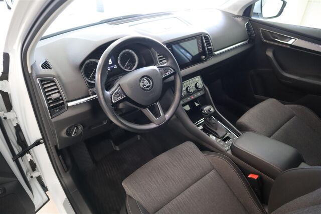 SKODA Karoq 2018 1,5 TSI Style DSG Autom.