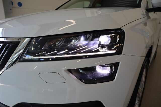 SKODA Karoq 2018 1,5 TSI Style DSG Autom.