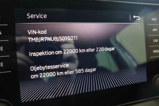 SKODA Karoq 2018 1,5 TSI Style DSG Autom.