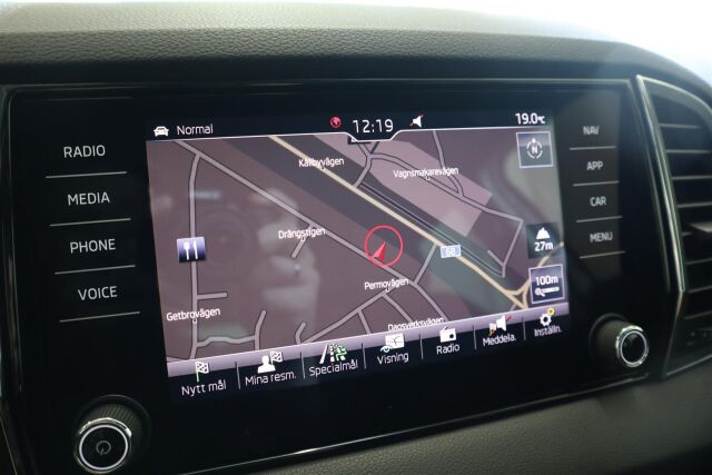 SKODA Karoq 2018 1,5 TSI Style DSG Autom.