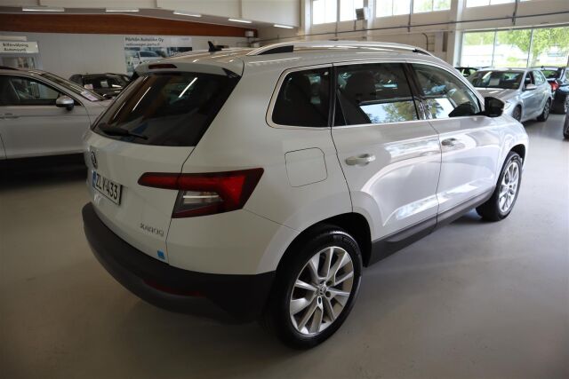 SKODA Karoq 2018 1,5 TSI Style DSG Autom.