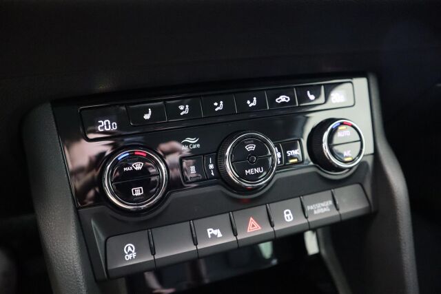 SKODA Karoq 2018 1,5 TSI Style DSG Autom.