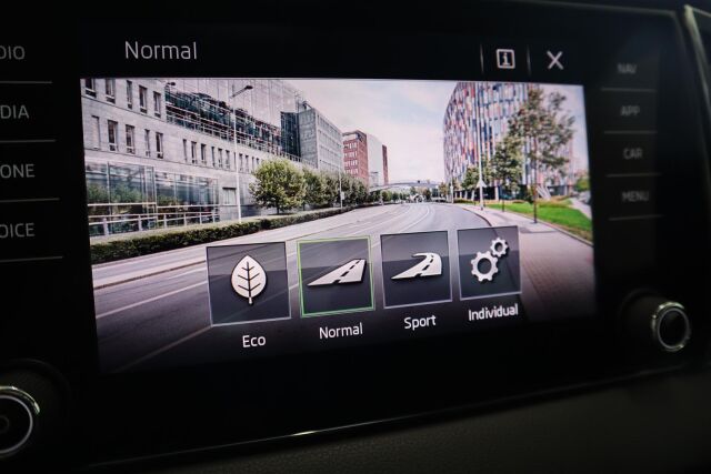 SKODA Karoq 2018 1,5 TSI Style DSG Autom.