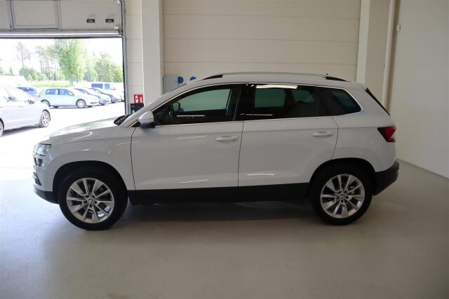 SKODA Karoq 2018 1,5 TSI Style DSG Autom.