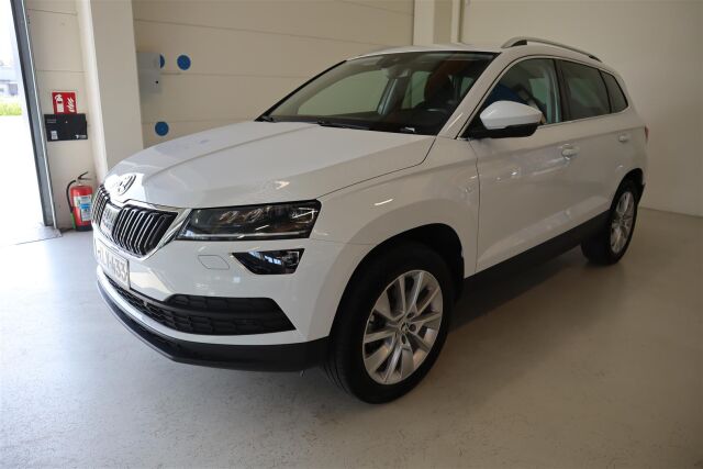 SKODA Karoq 2018 1,5 TSI Style DSG Autom.