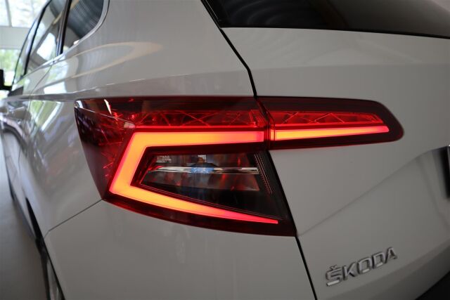 SKODA Karoq 2018 1,5 TSI Style DSG Autom.