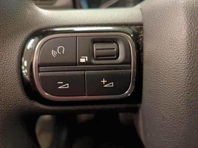 CITROEN C3 2017 PureTech 82 Feel