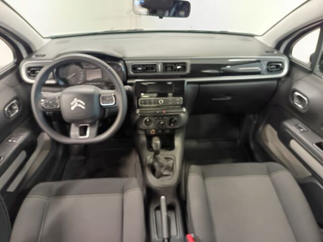 CITROEN C3 2017 PureTech 82 Feel