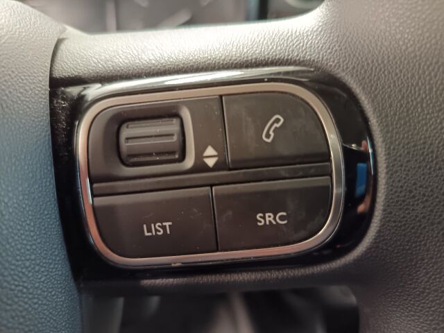 CITROEN C3 2017 PureTech 82 Feel