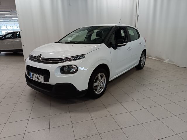 CITROEN C3 2017 PureTech 82 Feel