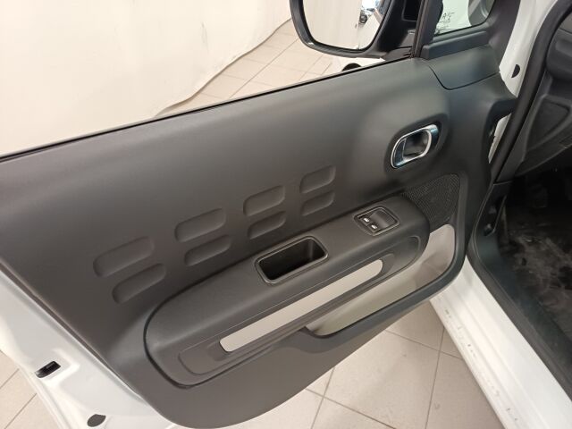 CITROEN C3 2017 PureTech 82 Feel