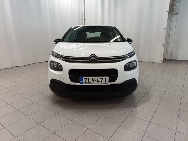 CITROEN C3 2017 PureTech 82 Feel