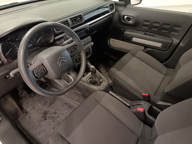 CITROEN C3 2017 PureTech 82 Feel