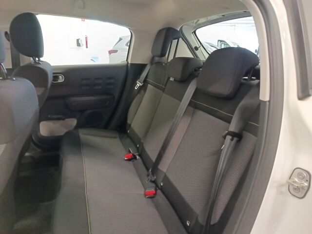 CITROEN C3 2017 PureTech 82 Feel