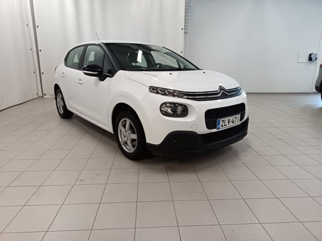 CITROEN C3 2017 PureTech 82 Feel