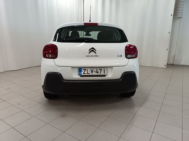 CITROEN C3 2017 PureTech 82 Feel
