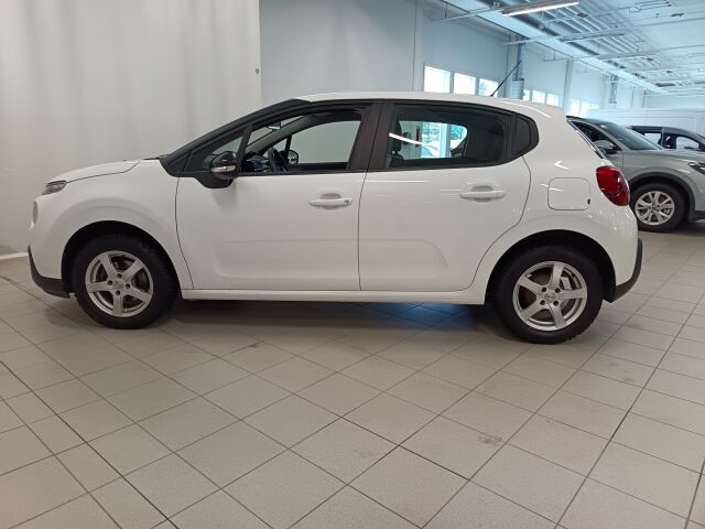 CITROEN C3 2017 PureTech 82 Feel