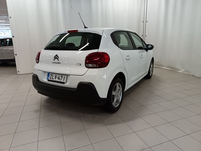 CITROEN C3 2017 PureTech 82 Feel