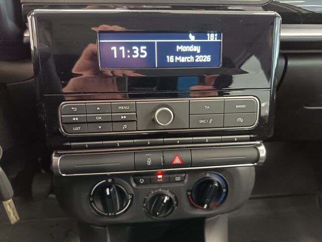 CITROEN C3 2017 PureTech 82 Feel