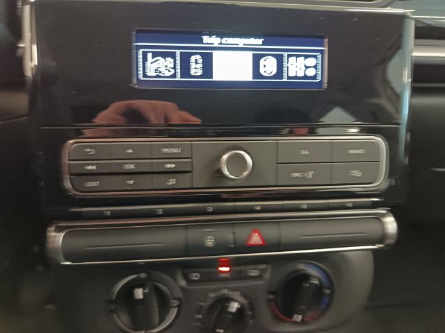 CITROEN C3 2017 PureTech 82 Feel